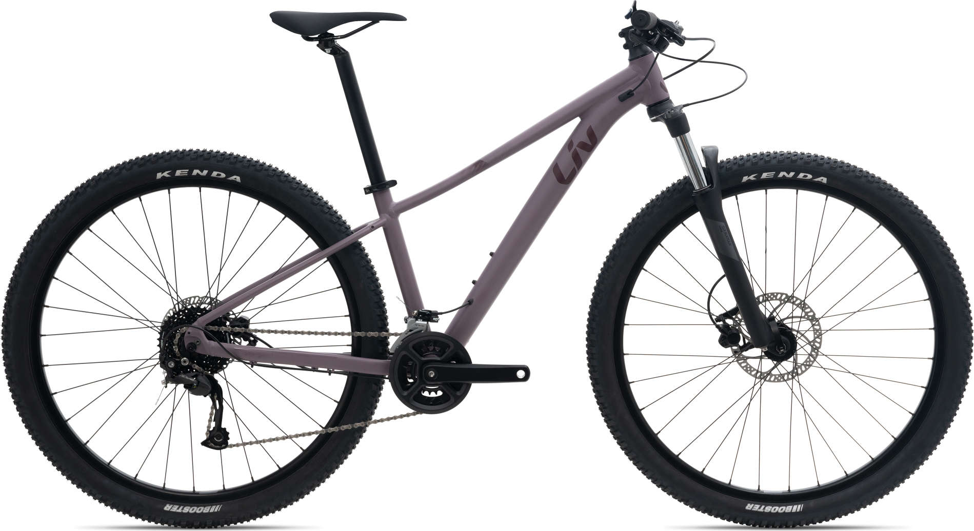 Giant Liv Tempt 29" 3-GE 2024 - Lilla