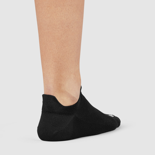 Beklædning - Sokker - GripGrab Classic No Show Sok 3-Pack - Sort