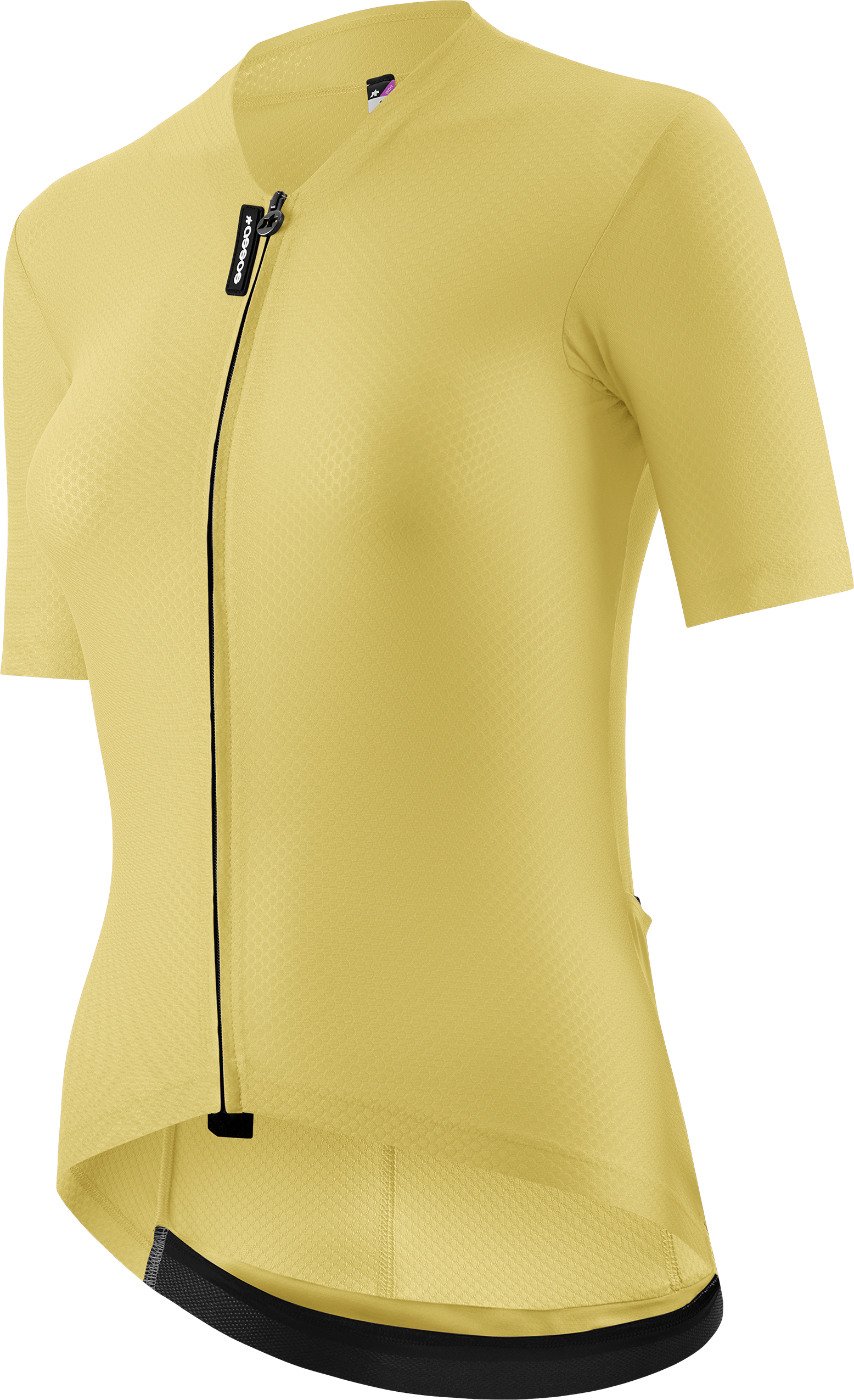 Beklædning - Cykeltrøjer - Assos DYORA R Jersey S11 - Mystic Yellow
