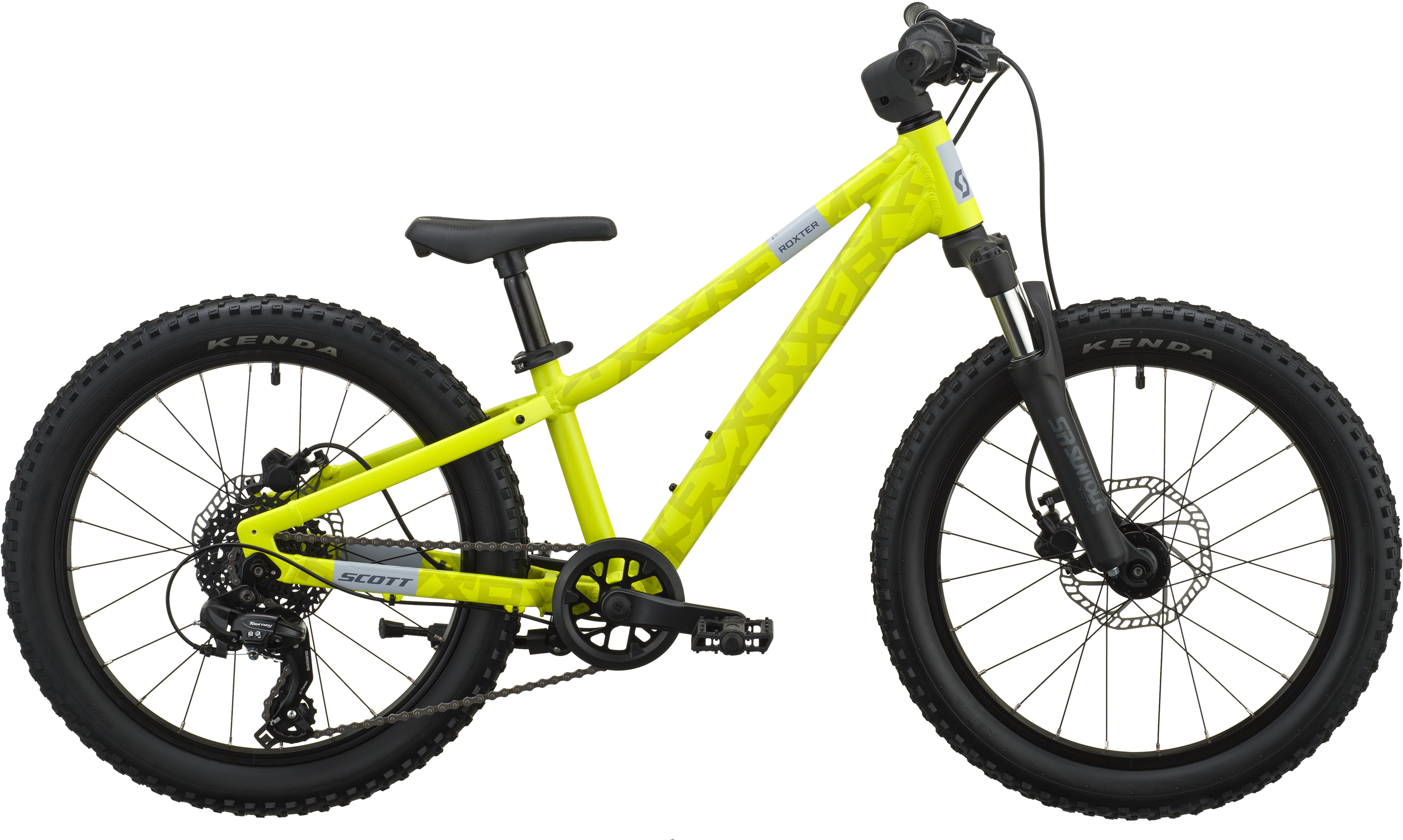 Scott Roxter 200 2027 - Zesty Yellow Scott Roxter 200 2027 - Zesty Yellow
