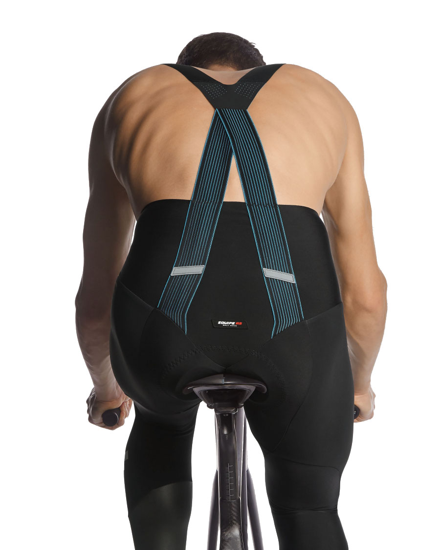 Beklædning - Cykelbukser - Assos EQUIPE RS Winter Bib Tights S9 Cykelbukser - Sort