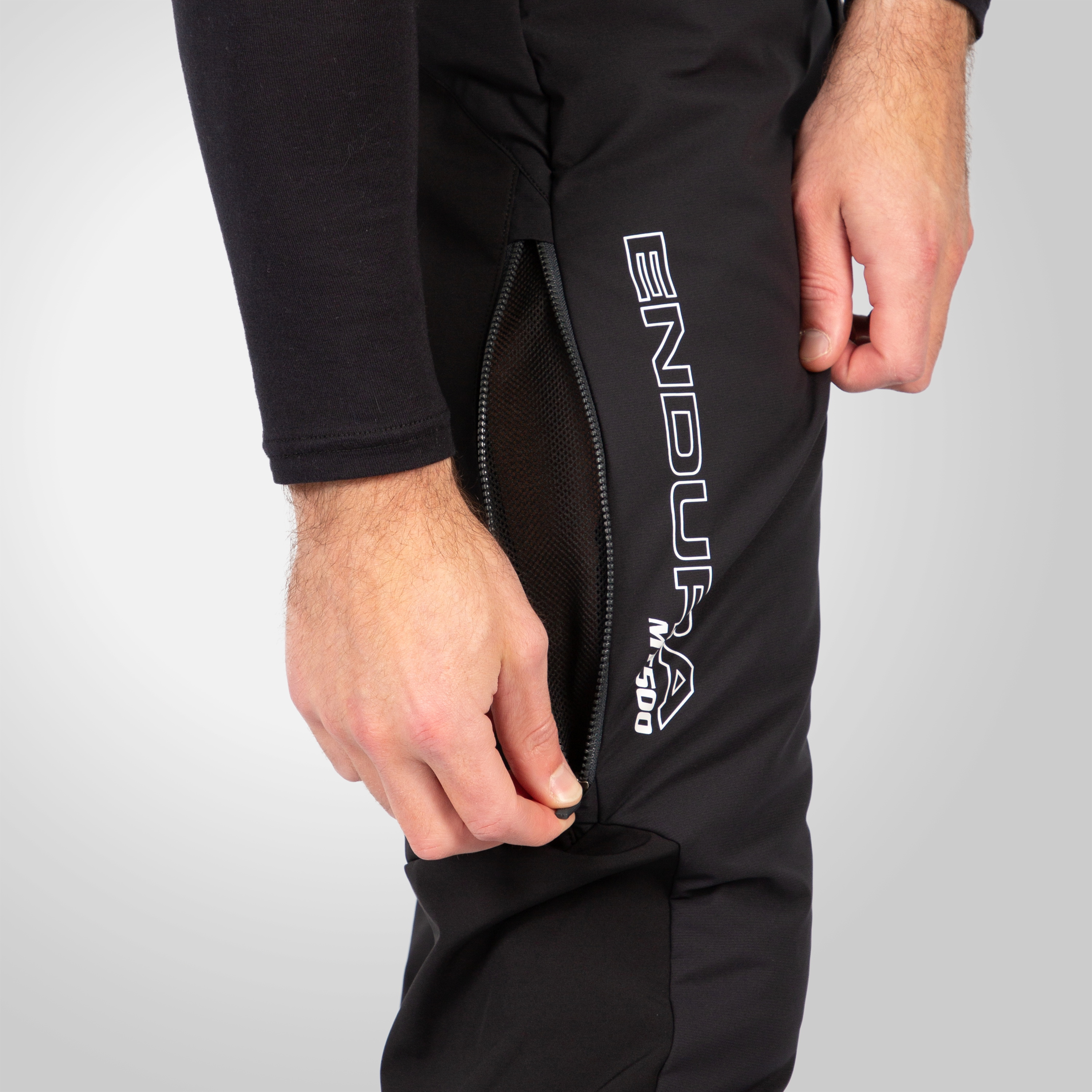 Beklædning - Cykelbukser - Endura MT500 Freezing Point Trouser - Black