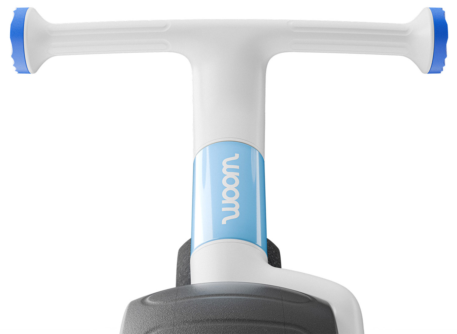 Tilbehør - Diverse - Løbecykel - Woom WOW "Wobble Wobble" - Dream Sky