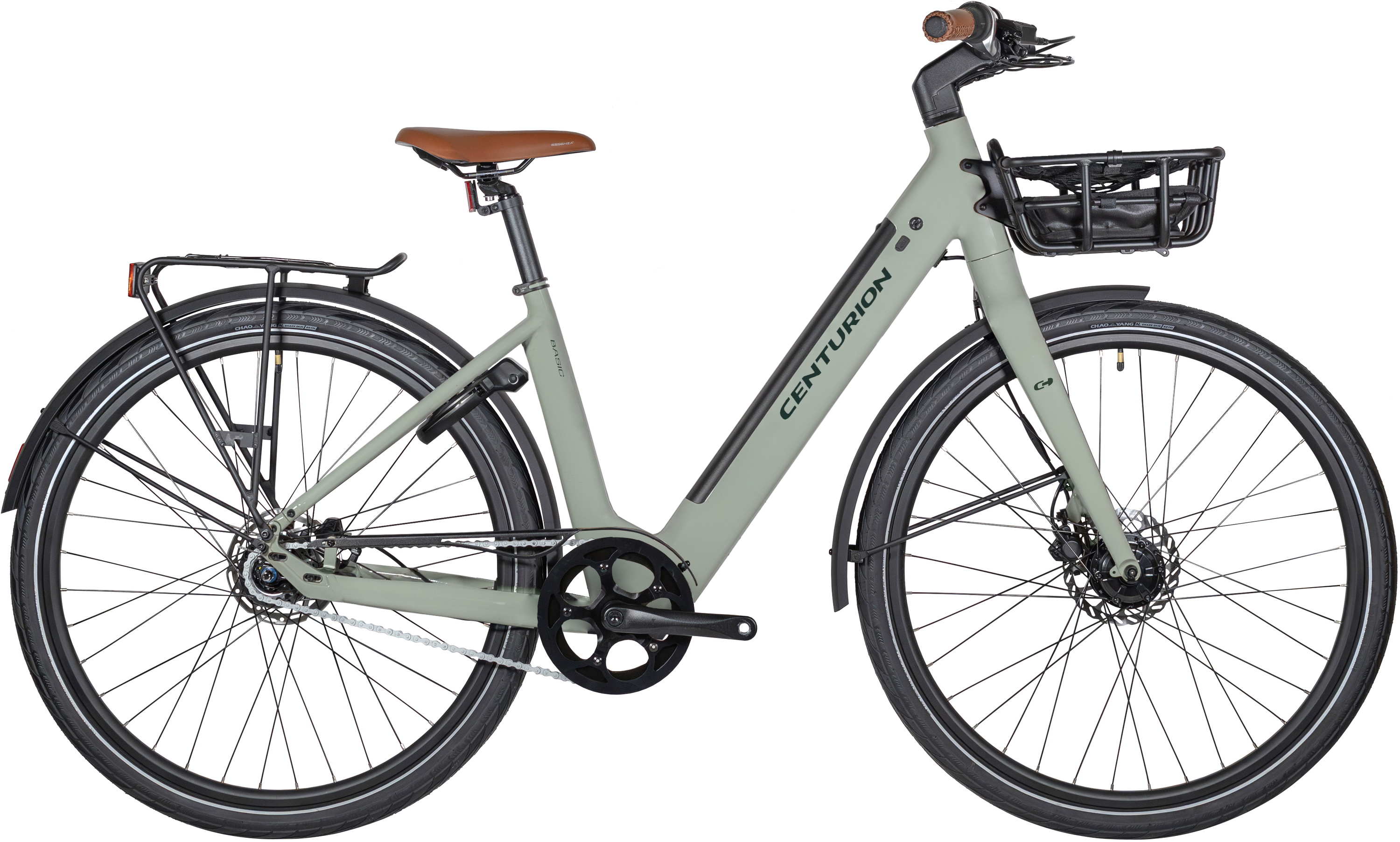 Centurion Basic Dame 7g 2026 - Blank Mintgrøn