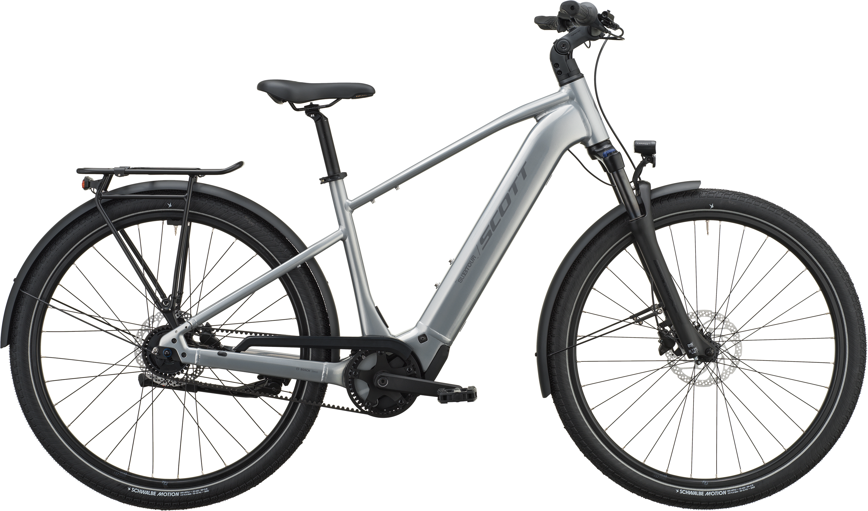 Scott Sub Tour 30 2027 - Chrome Silver