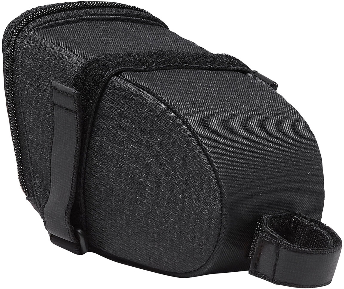 Tilbehør - Sadeltasker - Vaude Race Light XL Luminum (0.9L) - Black