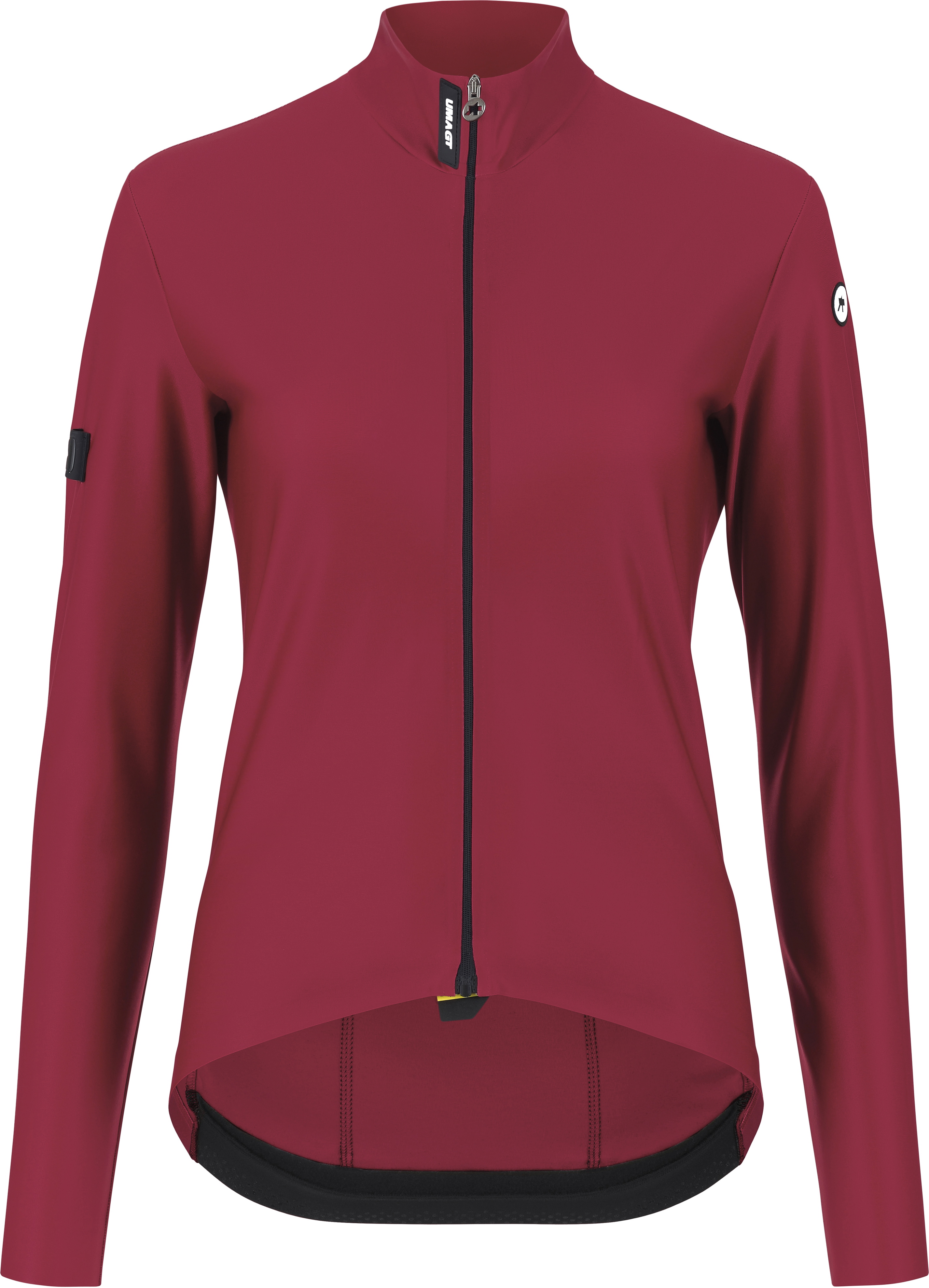 Beklædning - Cykeltrøjer - Assos UMA GT Spring Fall Jersey C2 - Rød