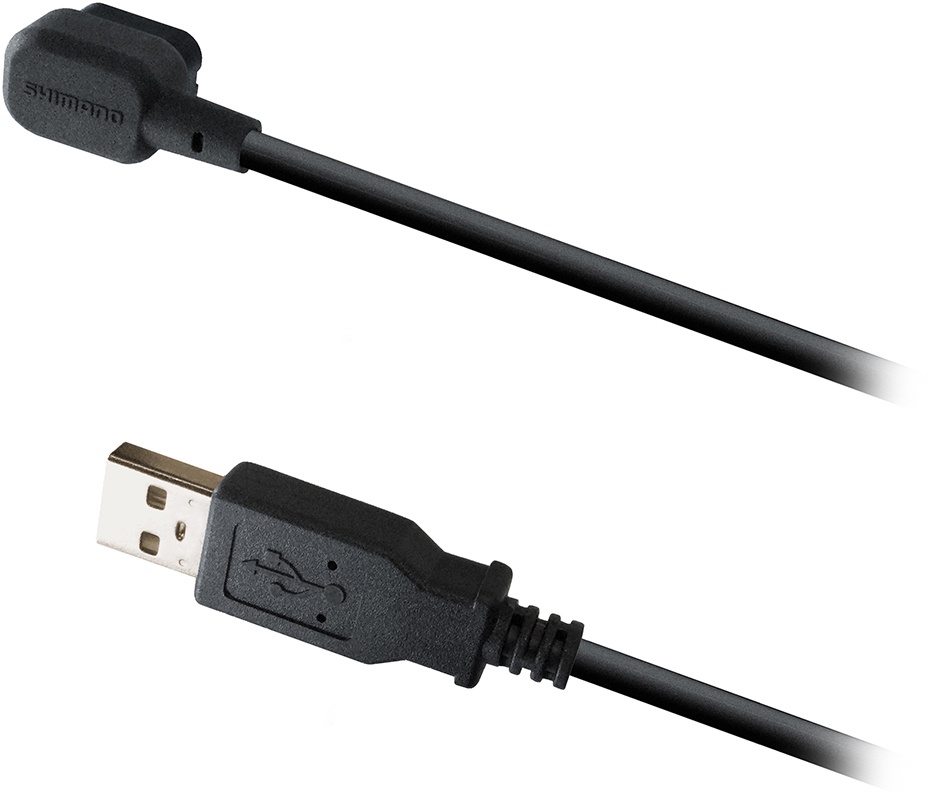Reservedele - Gearvælgere - Shimano Di2 12 Speed Ladekabel / Charging Cable 1.7m