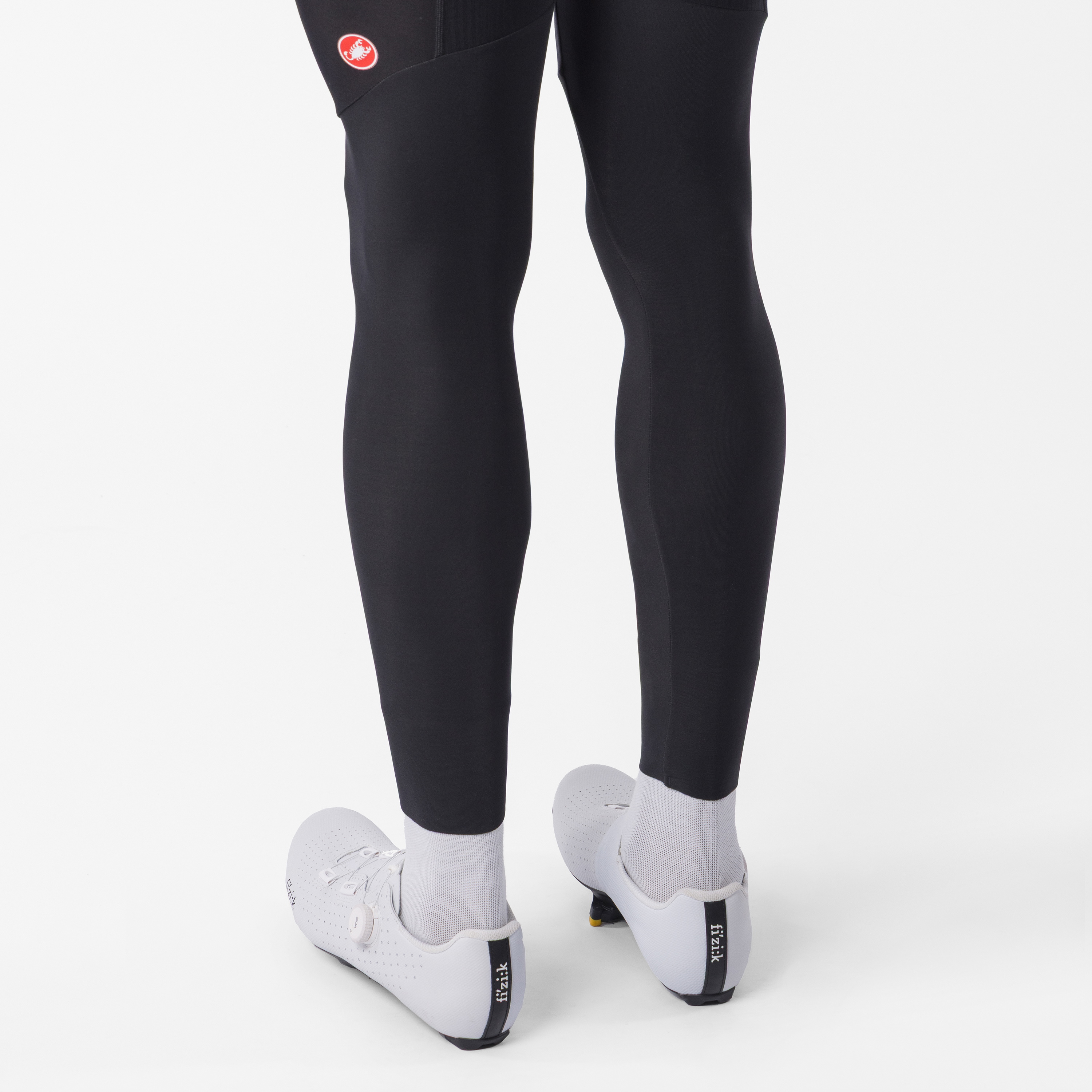 Beklædning - Cykelbukser - Castelli COMPETIZIONE Bibtight - Black