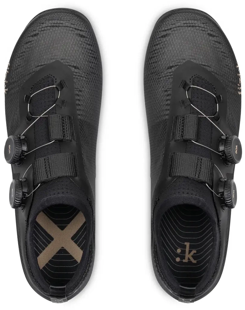 Beklædning - Cykelsko - Fizik Vento Vega Carbon - Black
