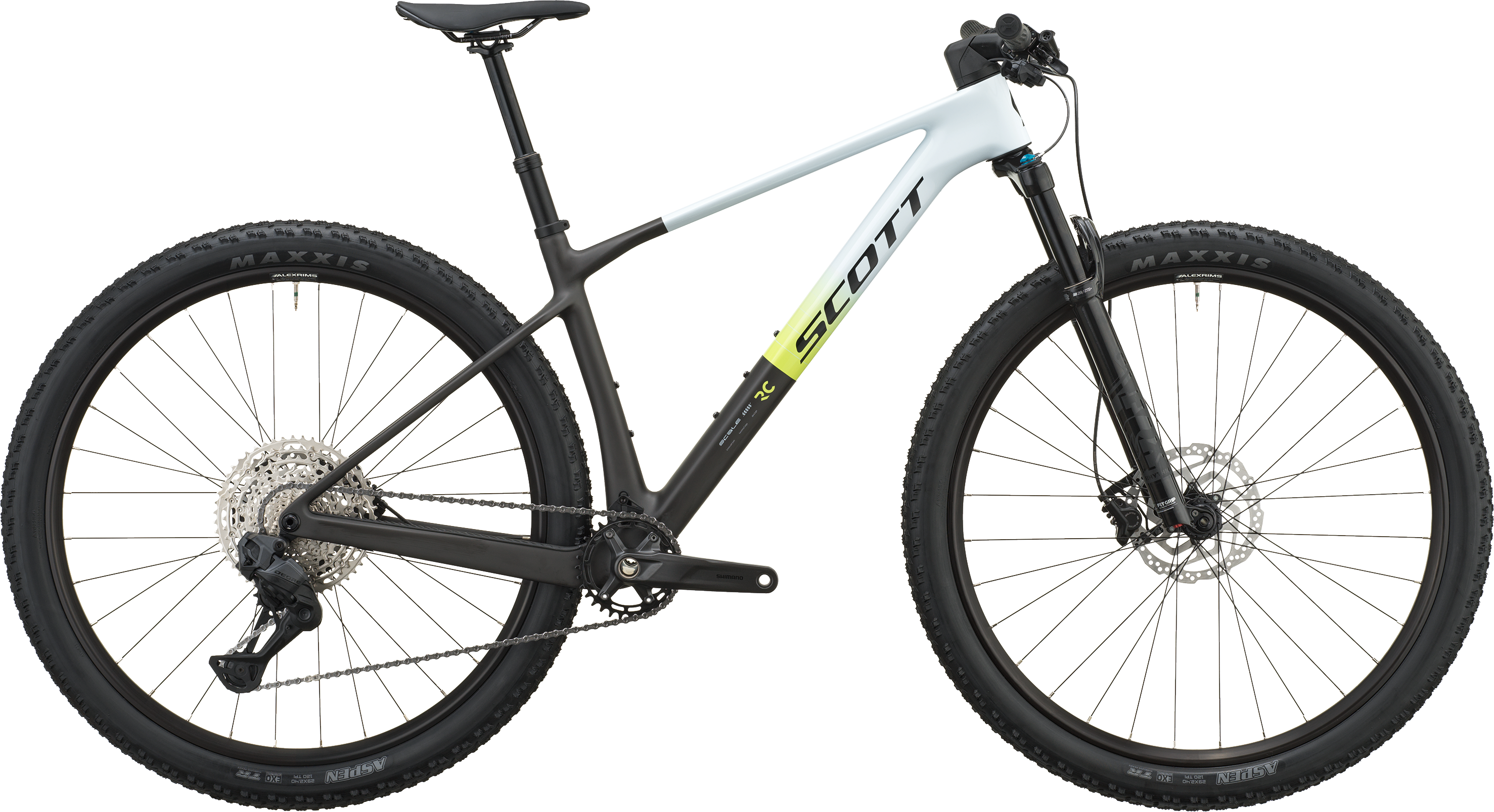 Scott Scale RC Comp 2027 - Mirage Blue