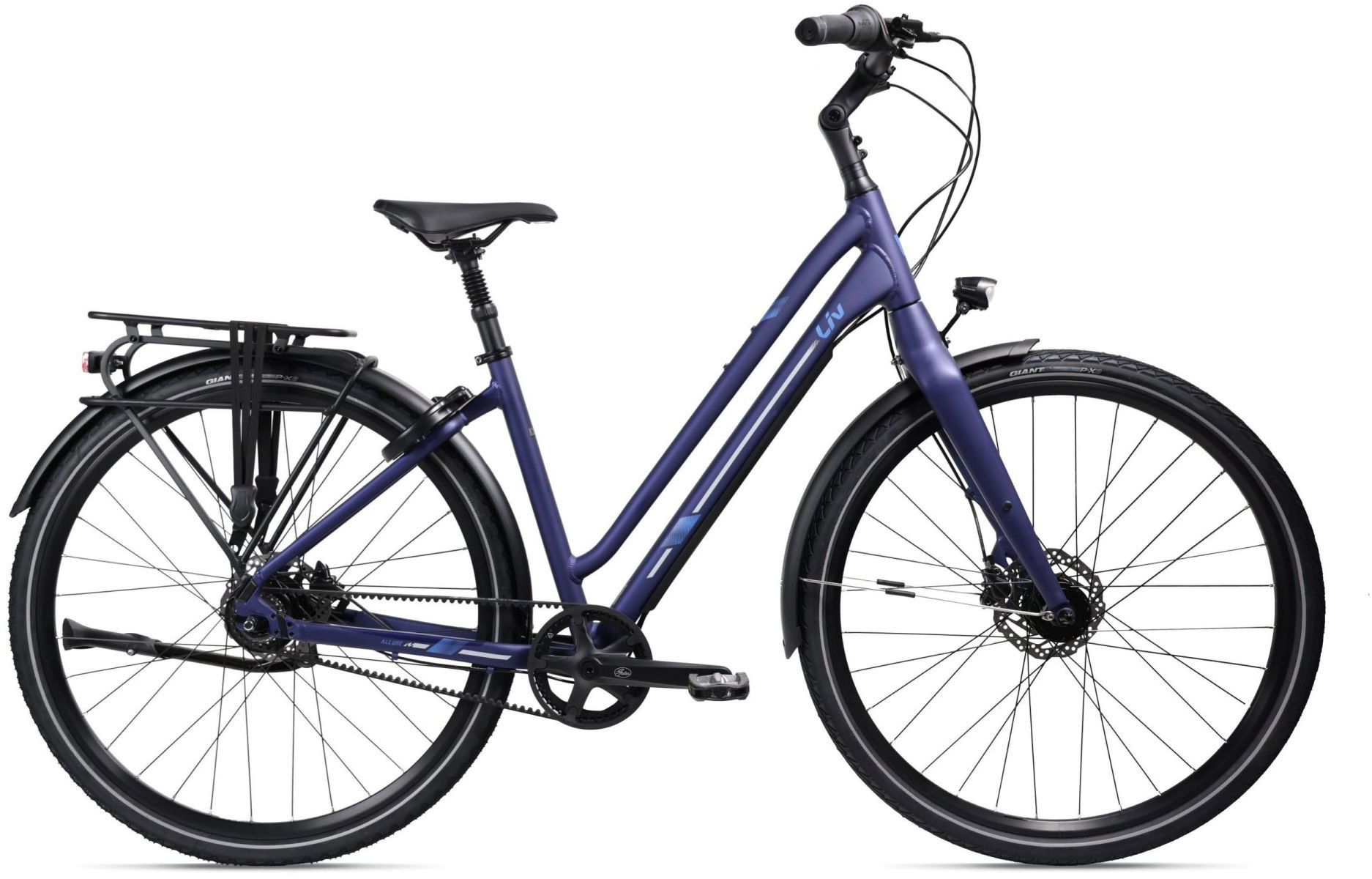 Giant Liv Allure CS 2 GB Dame 2026 - Blå