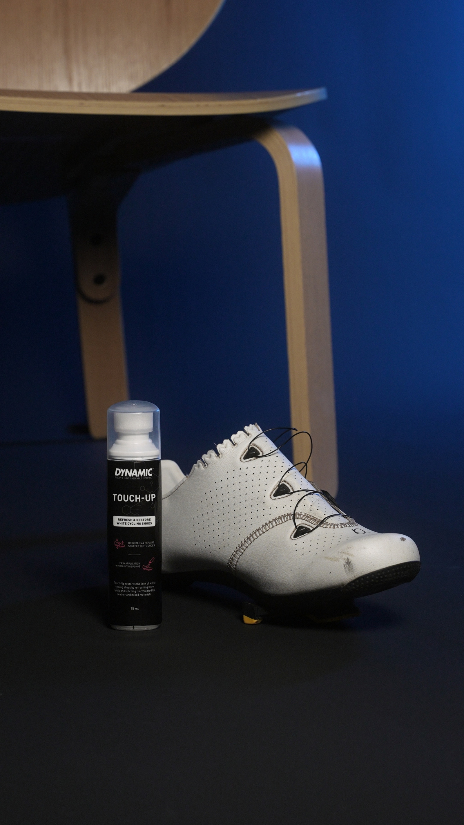Tilbehør - Cykelpleje - Dynamic Touch Up Shoe Whitener 75ml