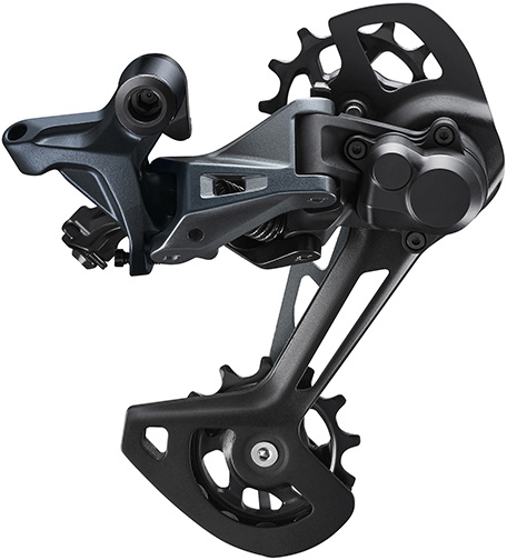 Shimano Bagskifter SLX M7100 Shadow+ - 12 Speed dobbelt