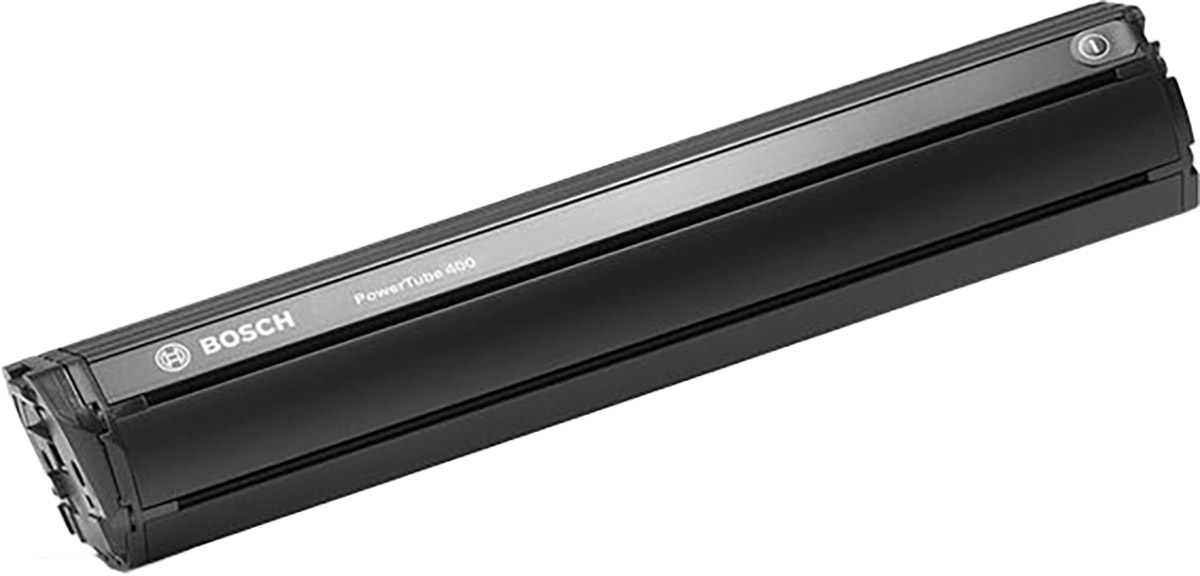 Bosch eBike PowerTube 500 EU Smart System - Vertikal