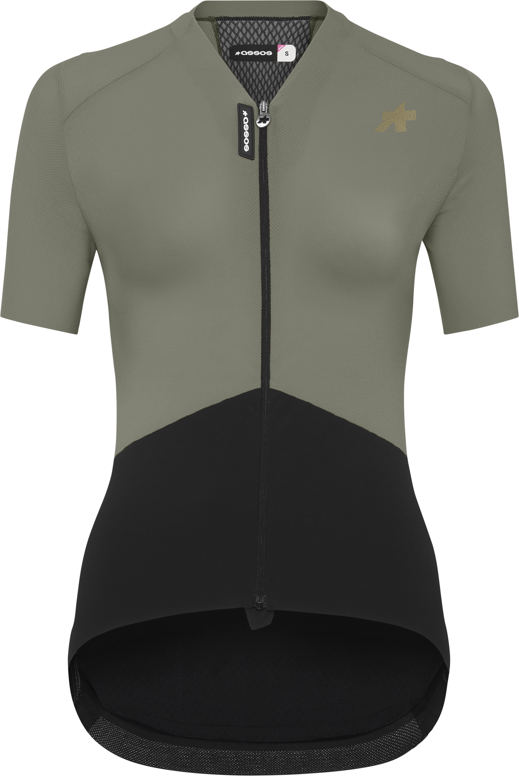Beklædning - Cykeltrøjer - Assos UMA GTV Jersey S11 - Edge Green