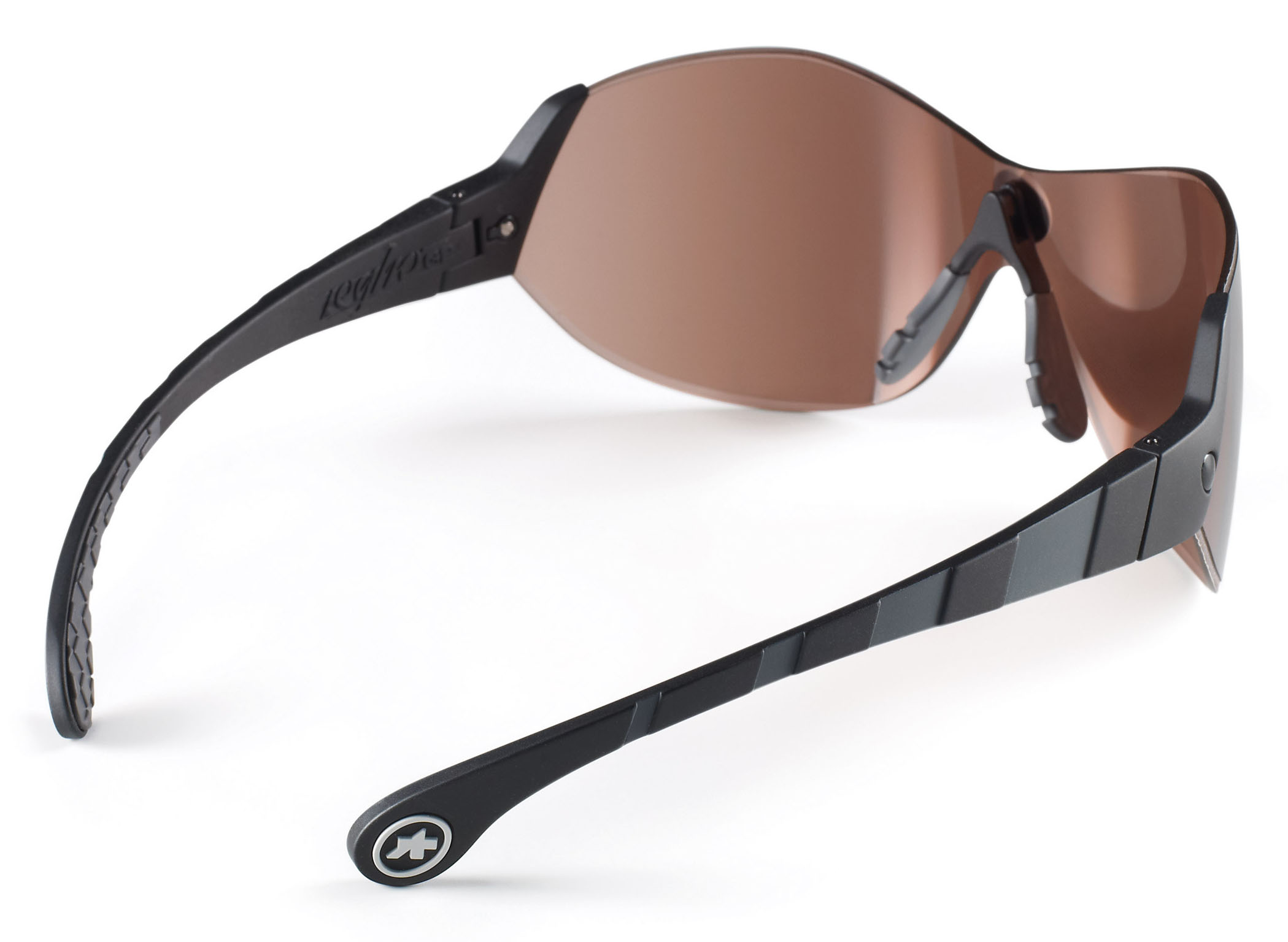 Beklædning - Cykelbriller - Assos Zegho G2 Cykelbriller - Copper