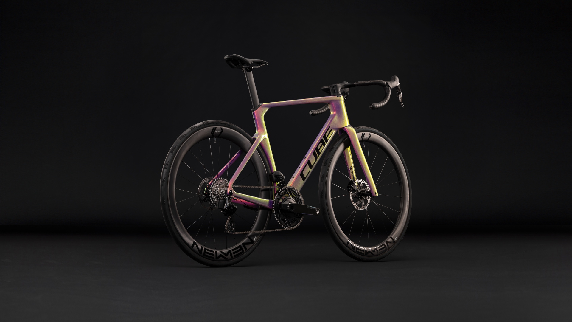 Cykler - Racercykler - Cube Litening AERO C:68X Pro 2027 - Beamfibre´n´Black