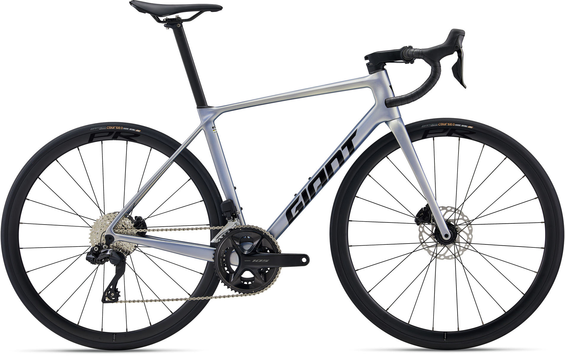 Giant TCR Advanced 1 2026 - Dreamy Blue