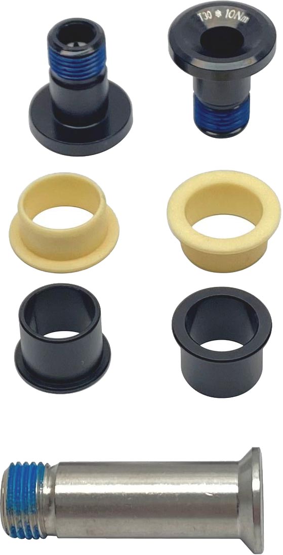Scott Shock Mount Bolt Kit Spark 22