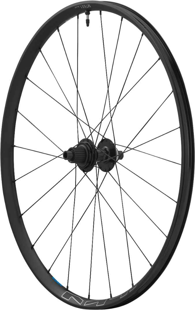 Shimano WH-MT601-TL Baghjul 29" Center-Lock 12x148mm Boost Micro Spline Sort Shimano WH-MT601-TL Baghjul 29" Center-Lock 12x148mm Boost Micro Spline Sort