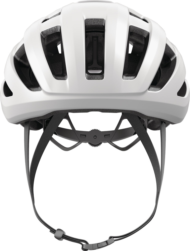 Beklædning - Cykelhjelme - Abus PowerDome - Polar White