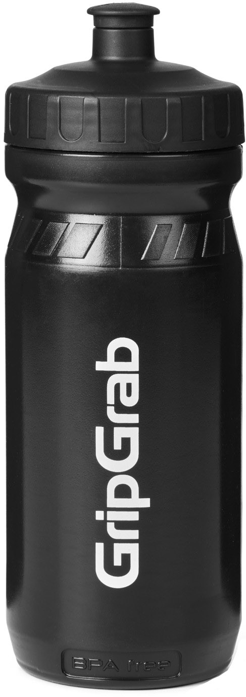 Beklædning - Merchandise - GripGrab R.A.Y. Sugar Cane Bottle - 600ml - Black