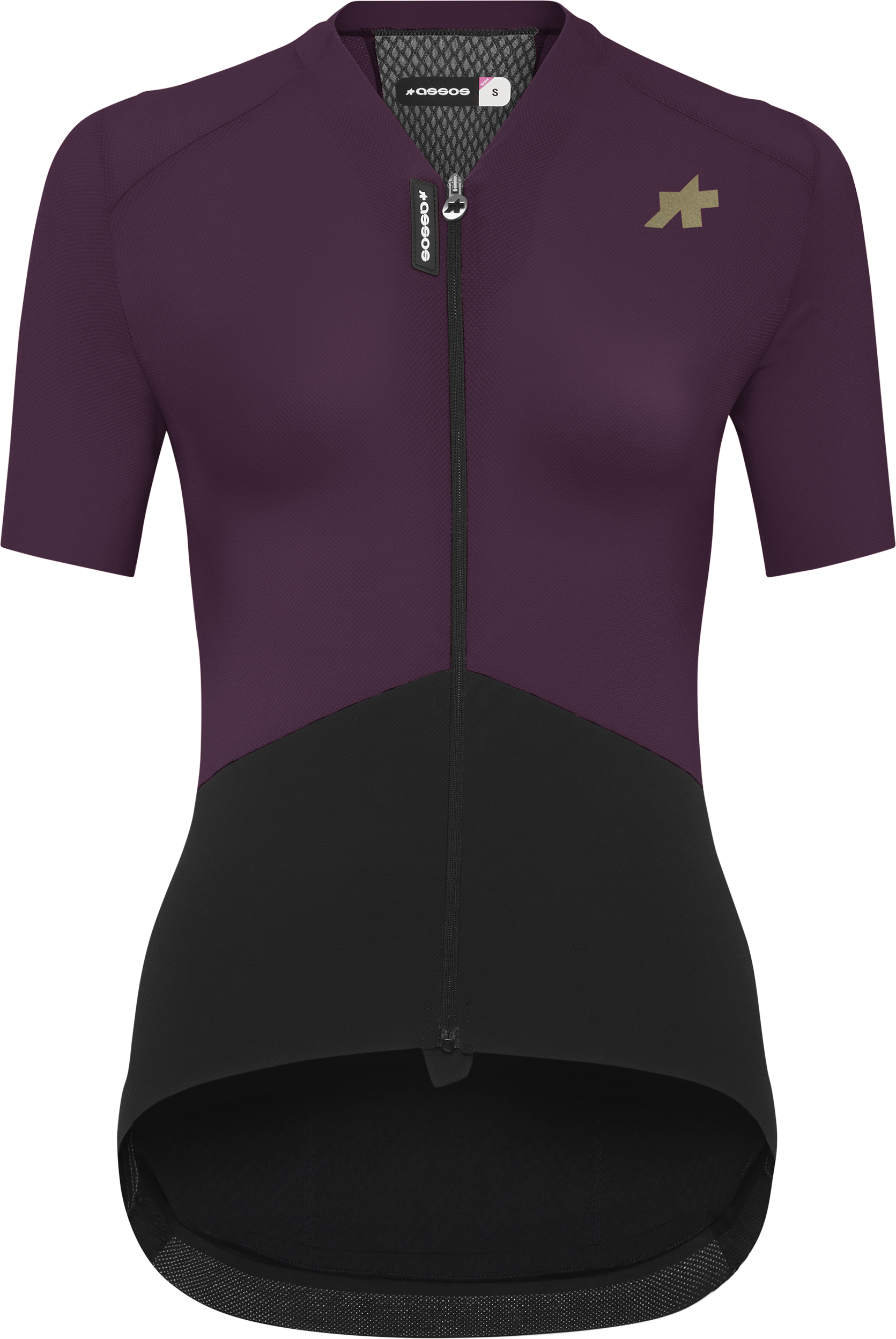 Beklædning - Cykeltrøjer - Assos UMA GTV Jersey S11 - Rock Purple