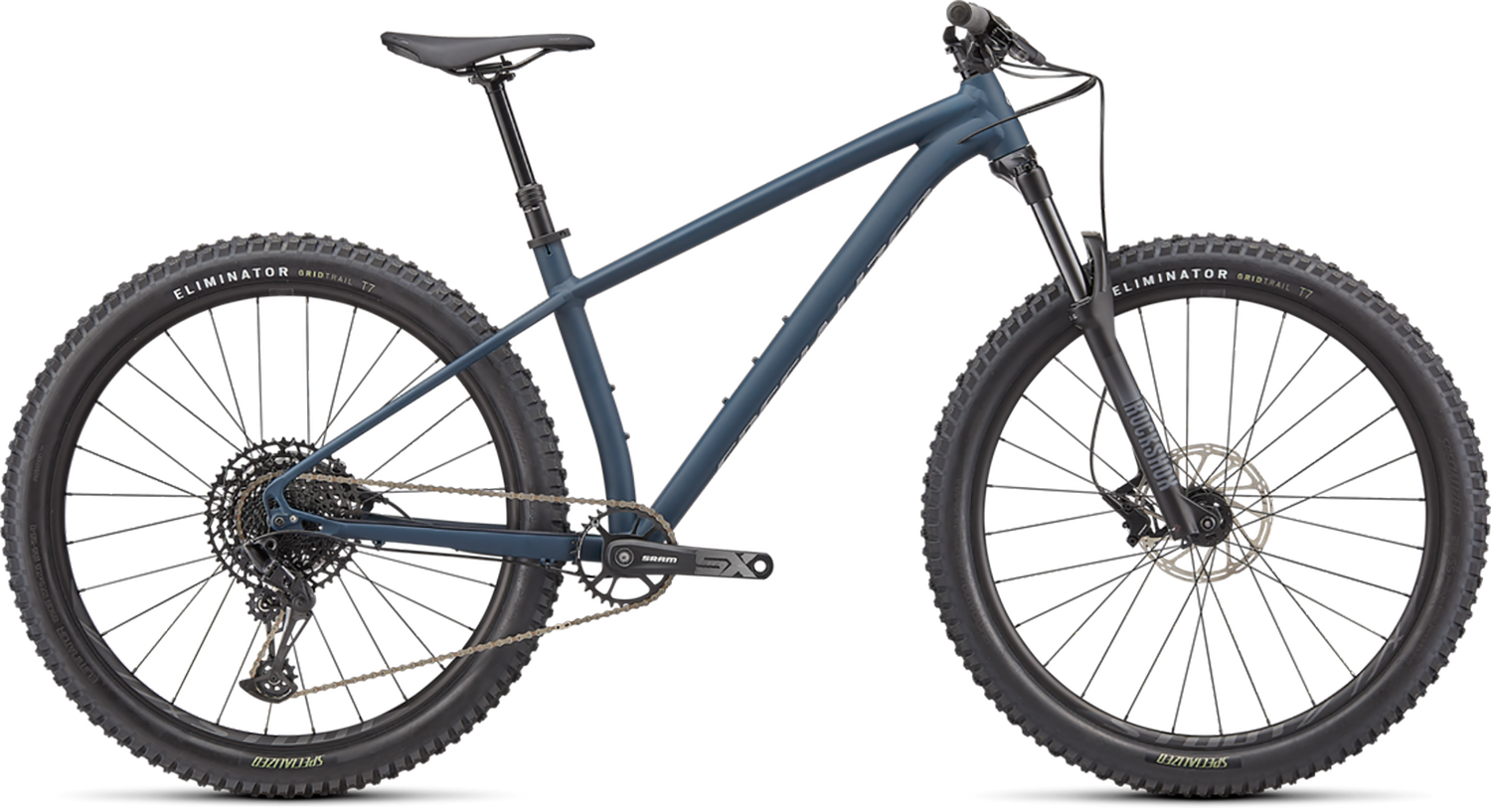 Specialized FUSE SPORT 27.5 2023 - Blå