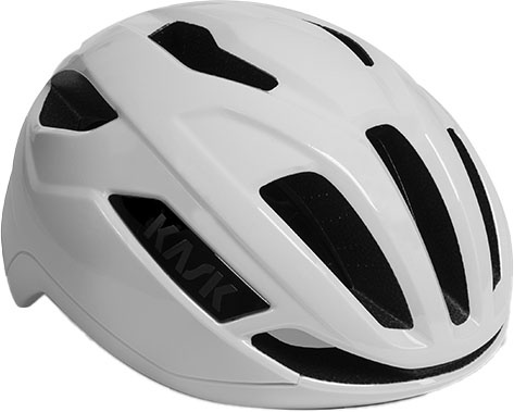 Sintesi Cykelhjelm - Hvid » Helmet Size:
