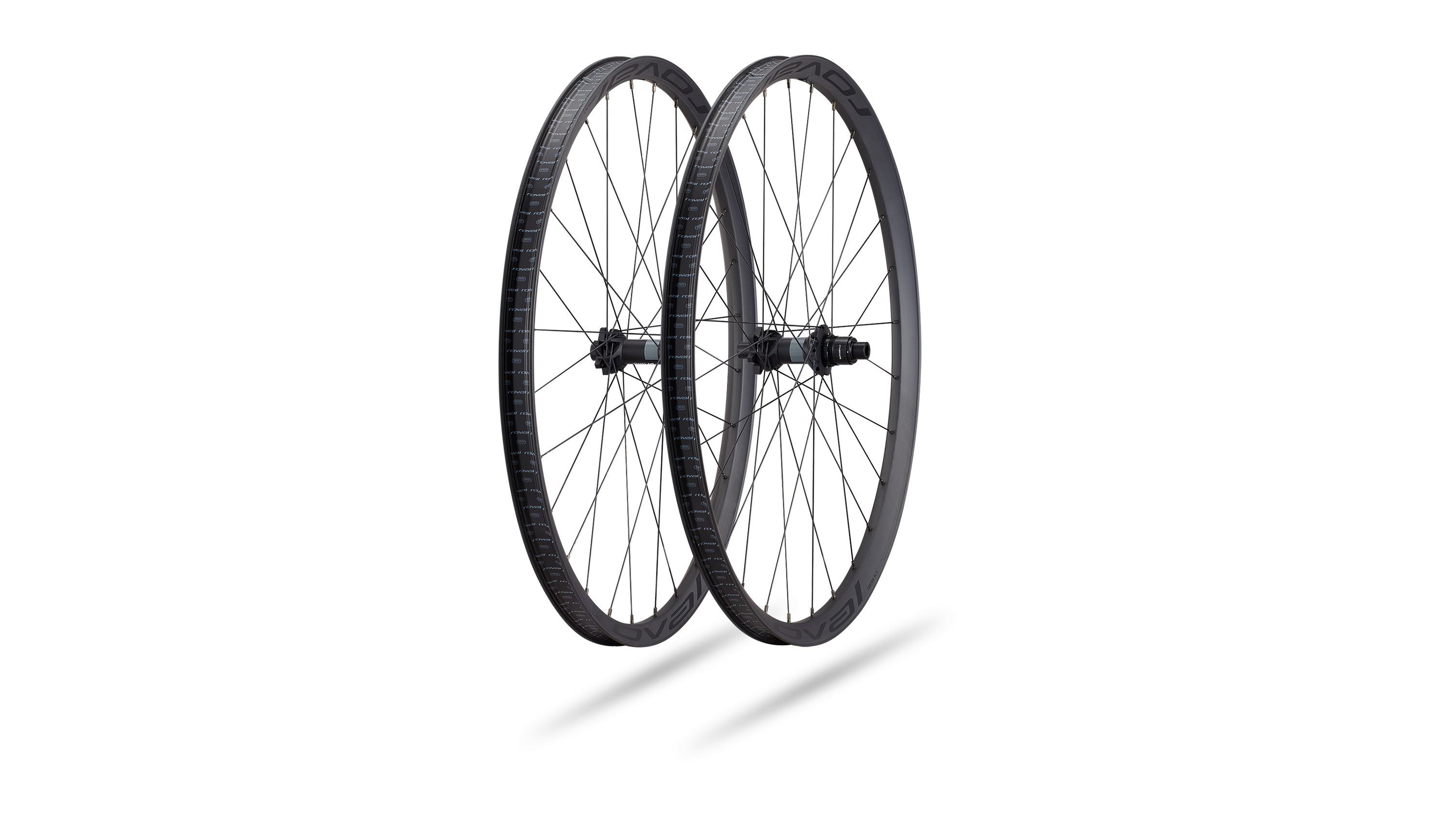 Reservedele - Hjulsæt - Roval Control SL V 370 29 Rear 28H - Satin Carbon/Black