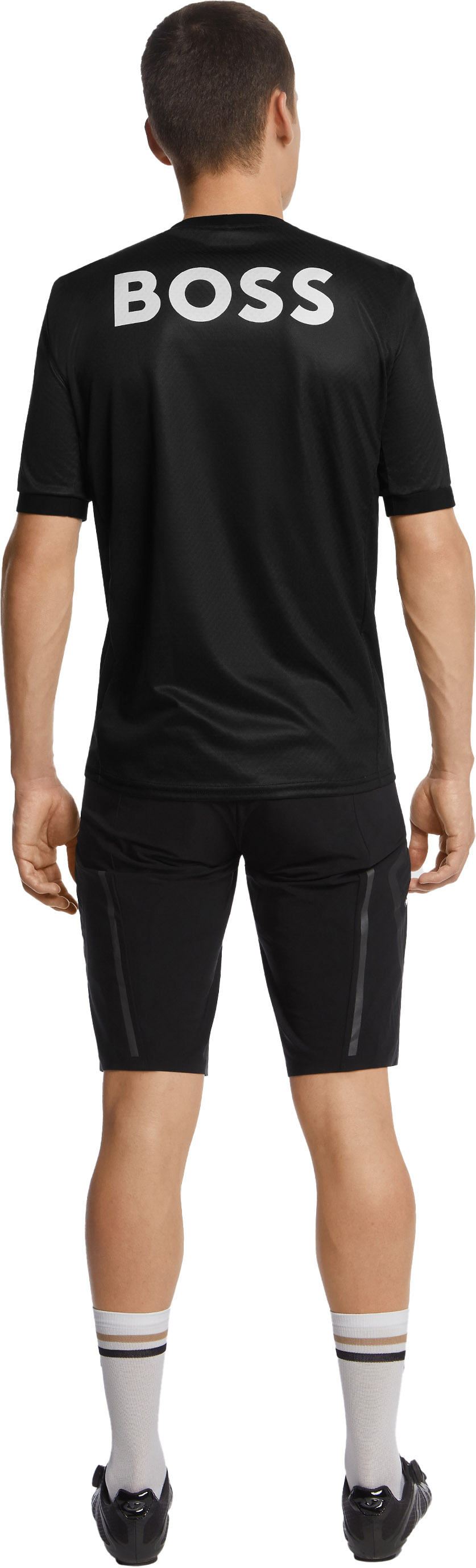 Beklædning - Cykeltrøjer - Assos TRAIL Jersey T3 BOSS x Assos