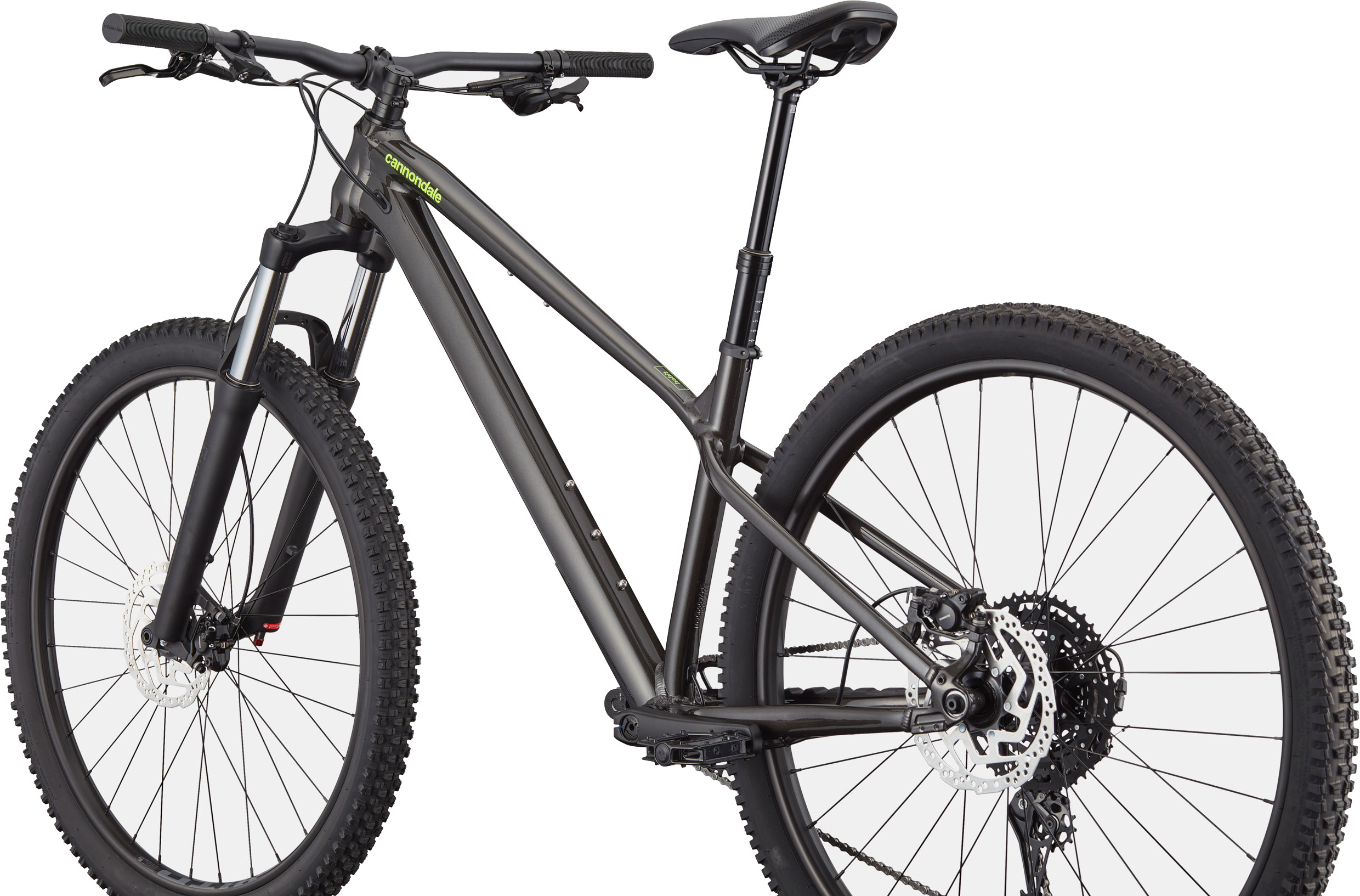Cykler - Mountainbikes - Cannondale Habit HT 2 2026 - Obsidian