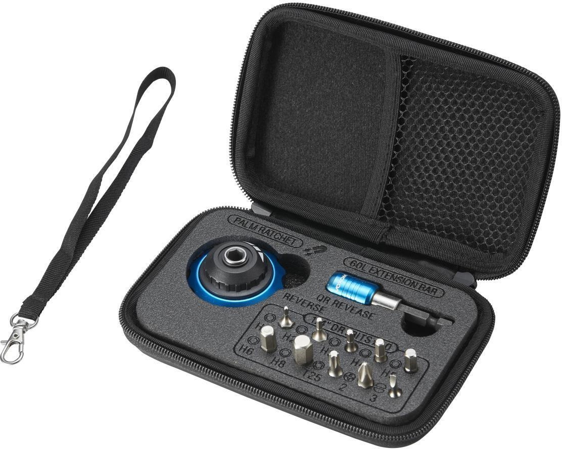 Voxom Mini "Hand" Ratchet (10 funktioner)