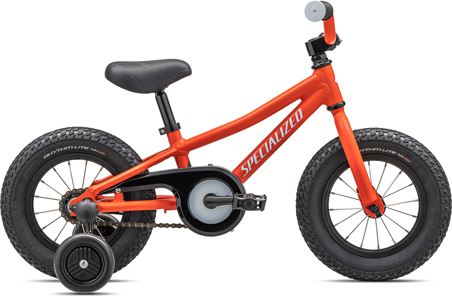 Cykler - Børnecykler - Specialized Riprock Coaster 12" 2024 - Orange