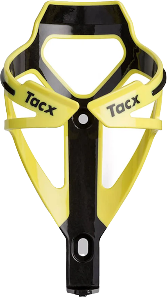 Garmin Tacx Deva Flaskeholder - Gul