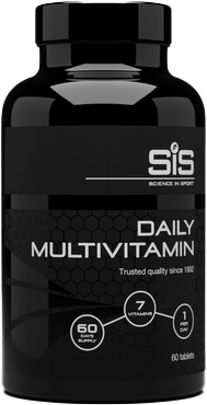  - SIS Daily Multivitamin 60 stk.