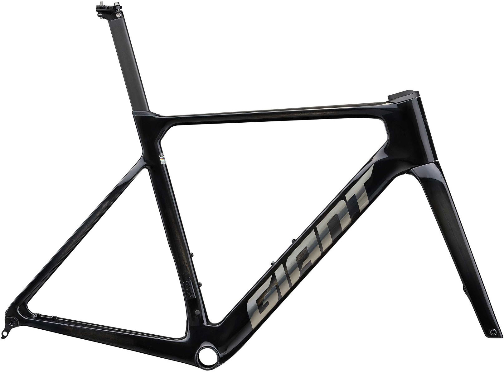 Giant Propel Advanced Pro Frameset 2026 - Carbon