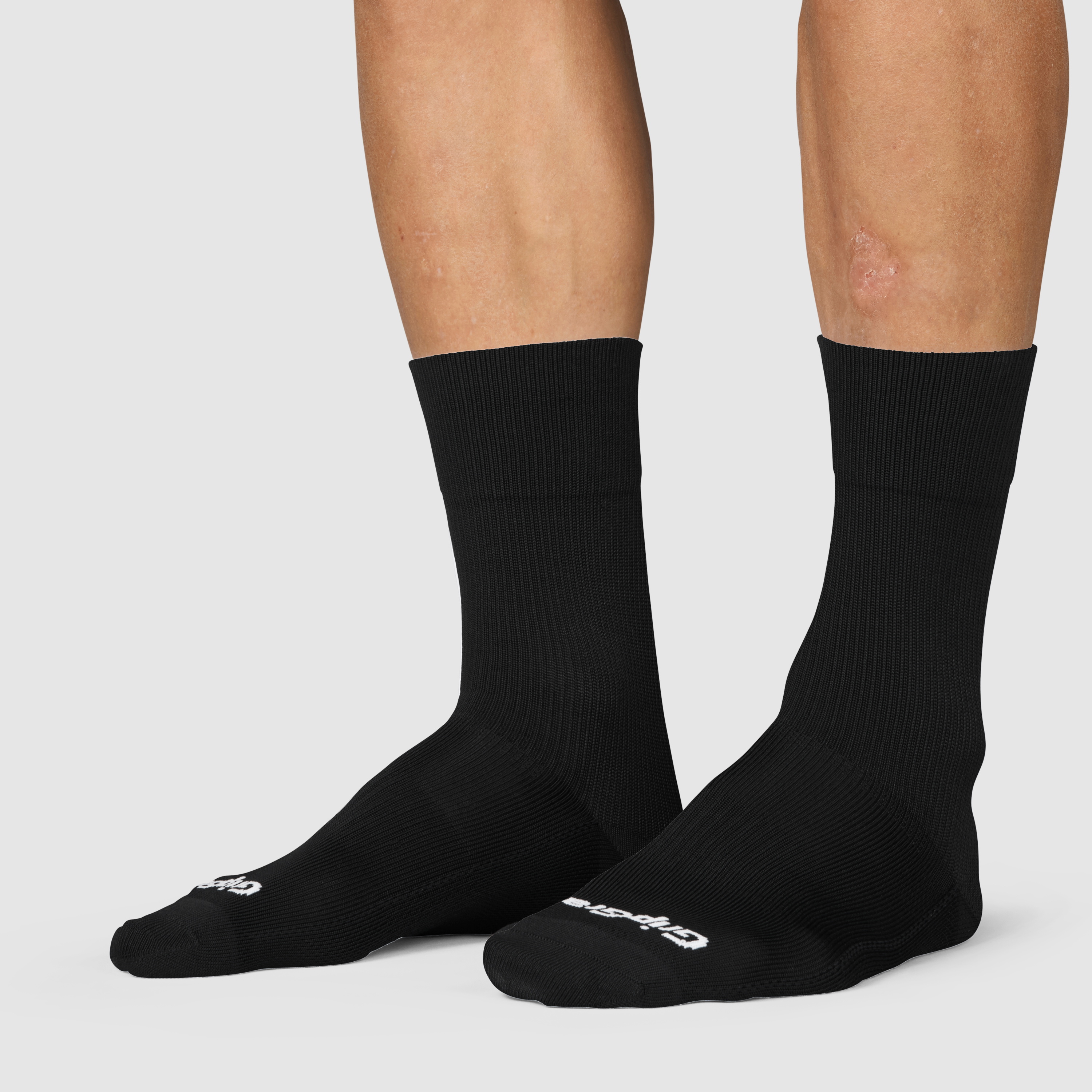 Beklædning - Sokker - GripGrab EXPLR Regular Cut Sokker - Black