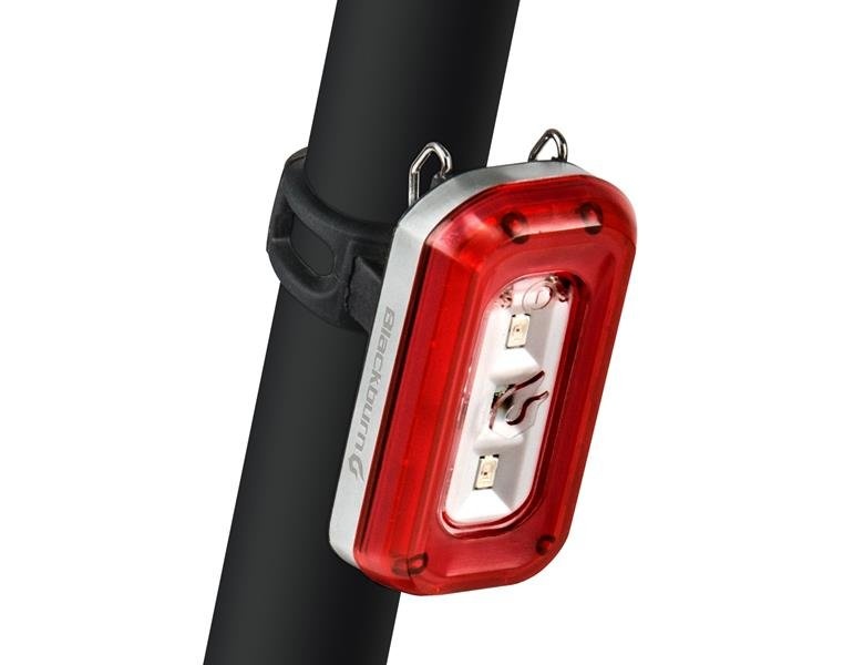 Tilbehør - Cykellygter - Blackburn Central 20 USB Baglygte