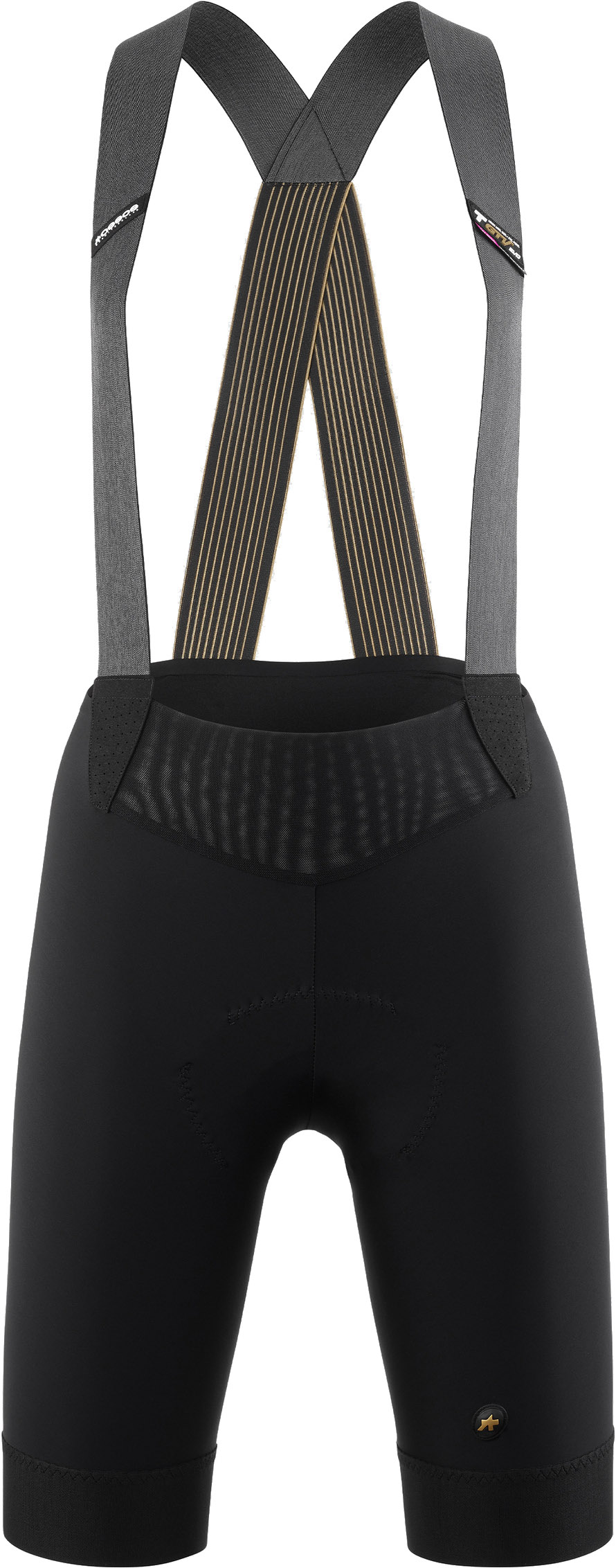 Beklædning - Cykelbukser - Assos UMA GTV Bibshorts C2 EVO - Black Series