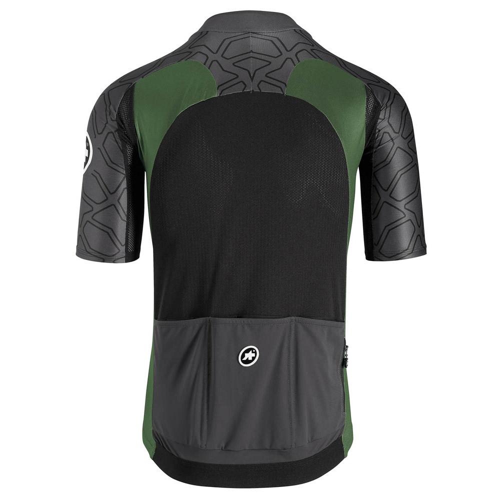 Beklædning - Cykeltrøjer - Assos Cykeltrøje XC Short Sleeve Jersey, Grøn