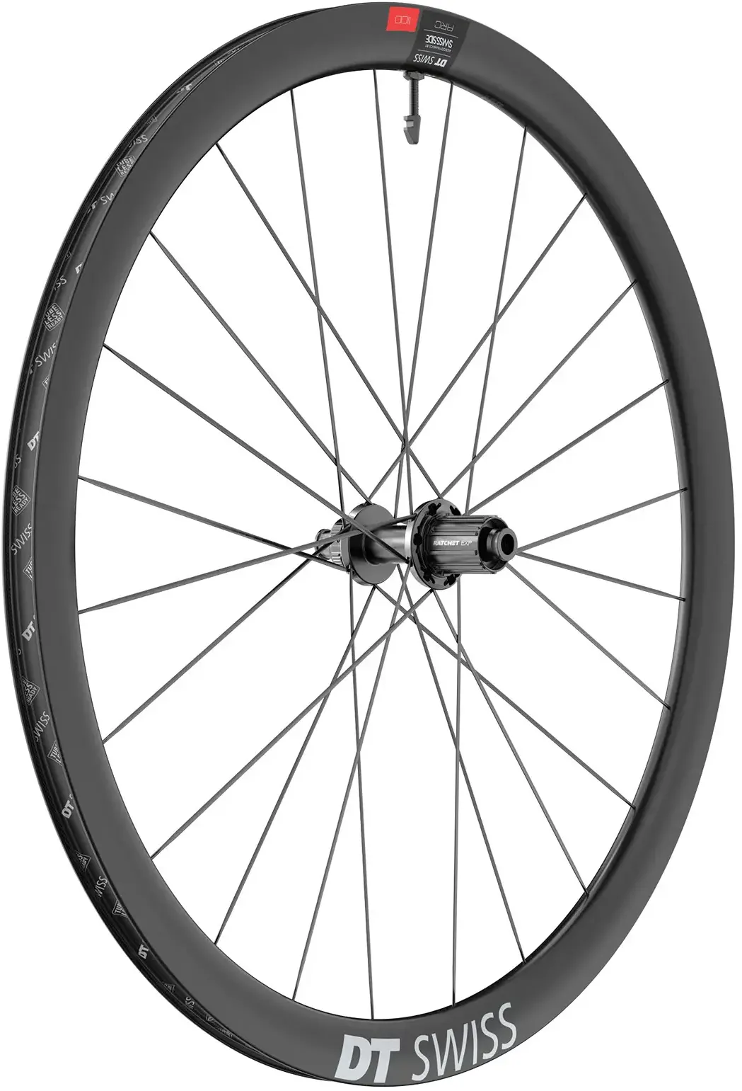 DT Swiss Wheel ARC 1100 Dicut 38 700c Rear - Shimano/SRAM