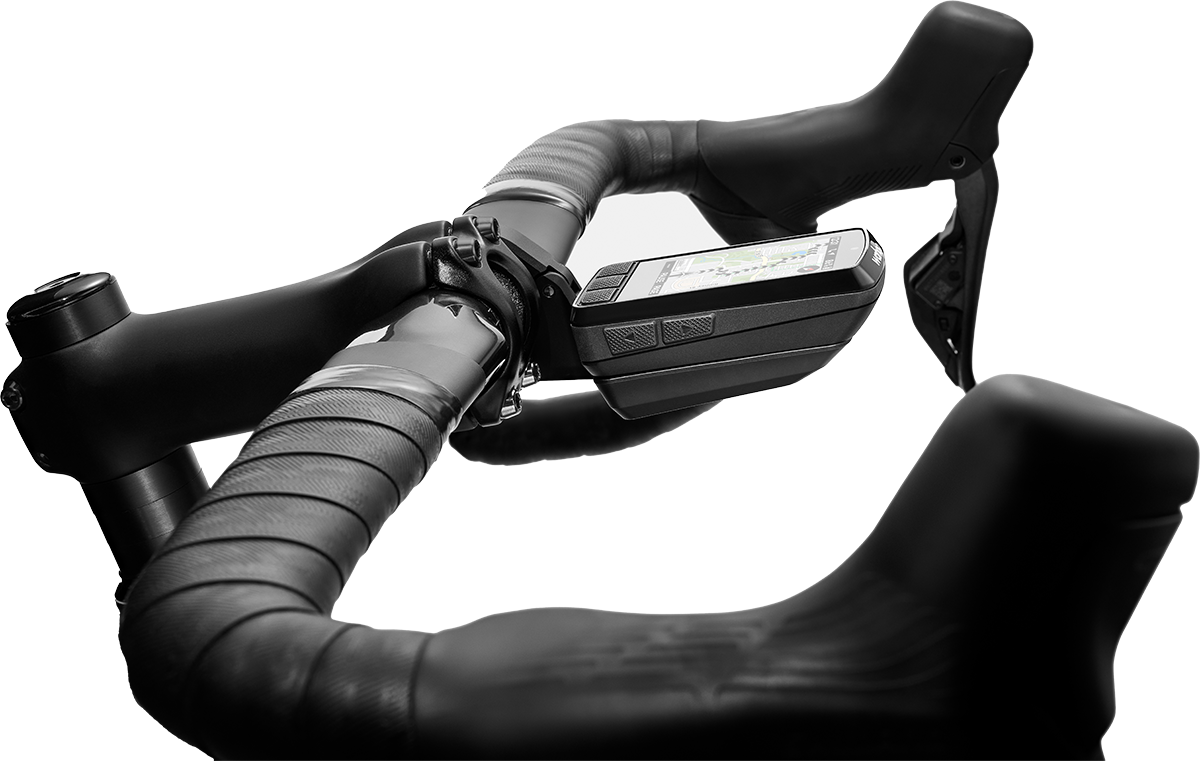 Tilbehør - Cykelcomputer & GPS - Wahoo ELEMNT BOLT 3 GPS Cycling Computer