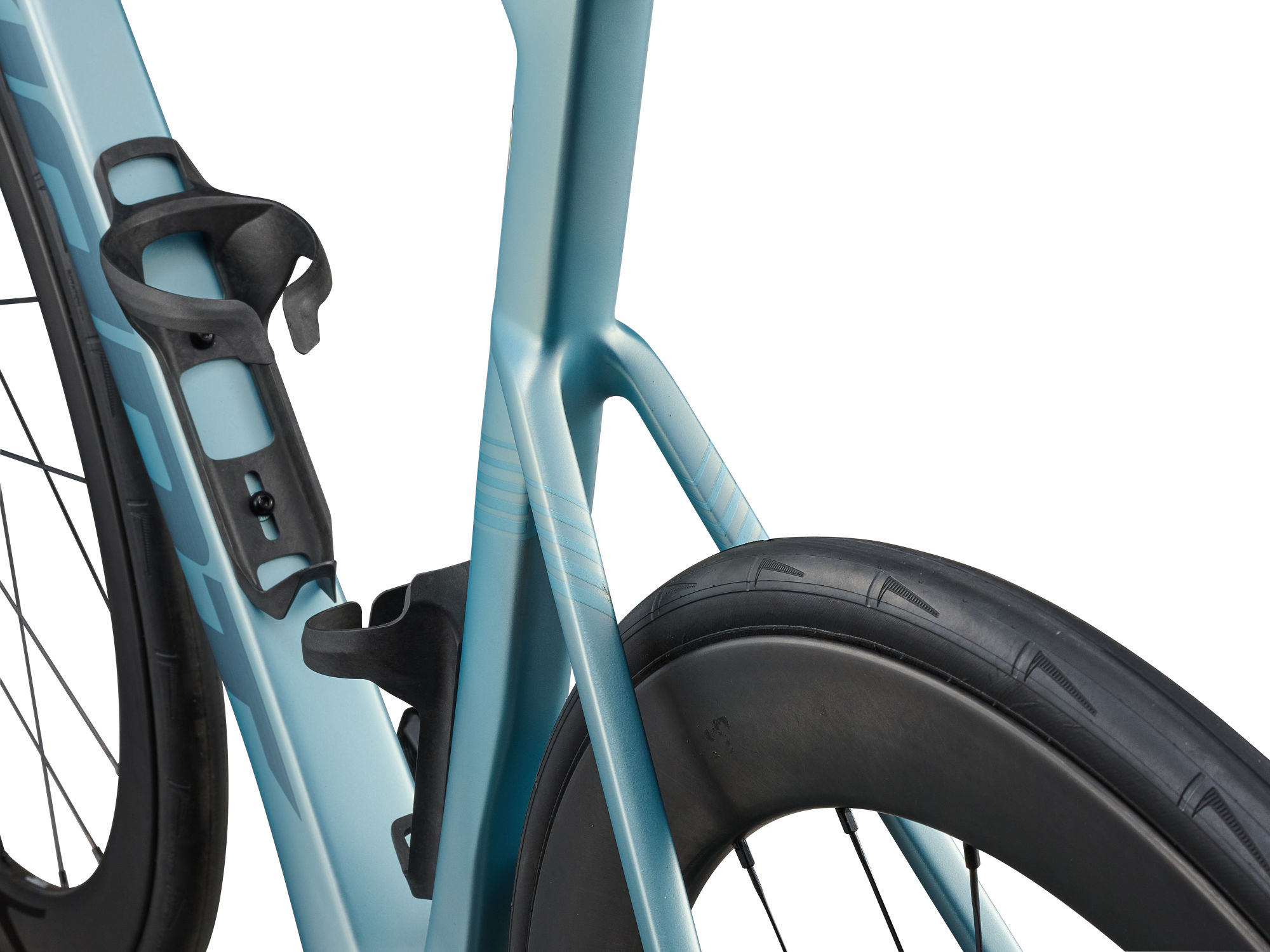 Cykler - Racercykler - Giant Propel Advanced Pro 1 AXS 2027 - Cryo Silver