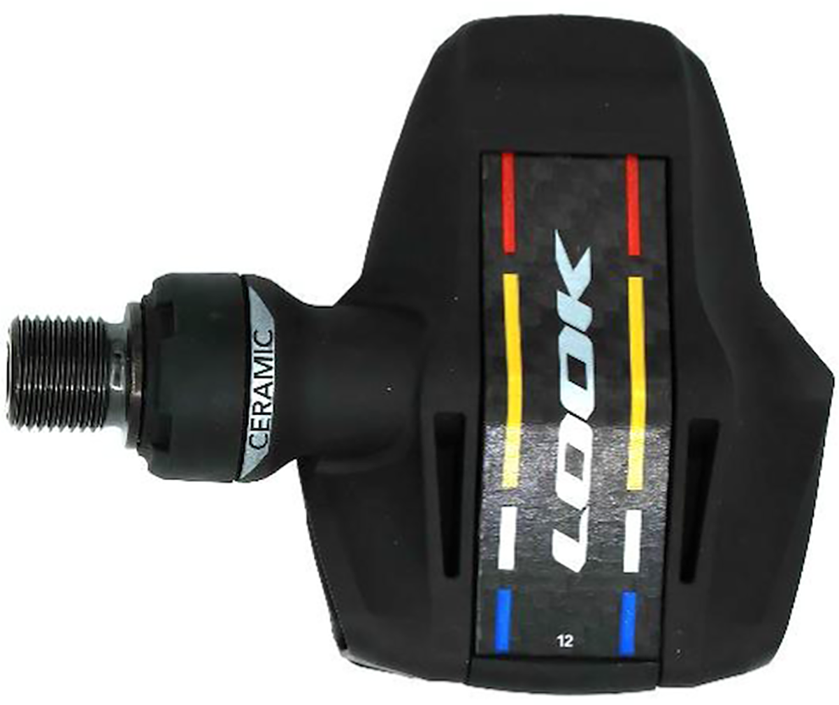 Look Pedal Keo Blade Ceramic TI 12 - Black