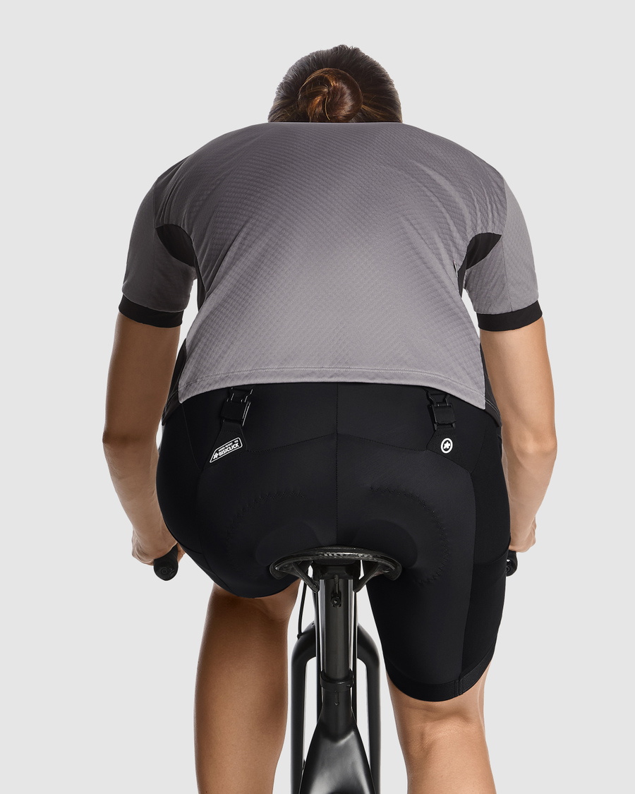 Beklædning - Cykeltrøjer - Assos UMA GTC Jersey C2 - Grå