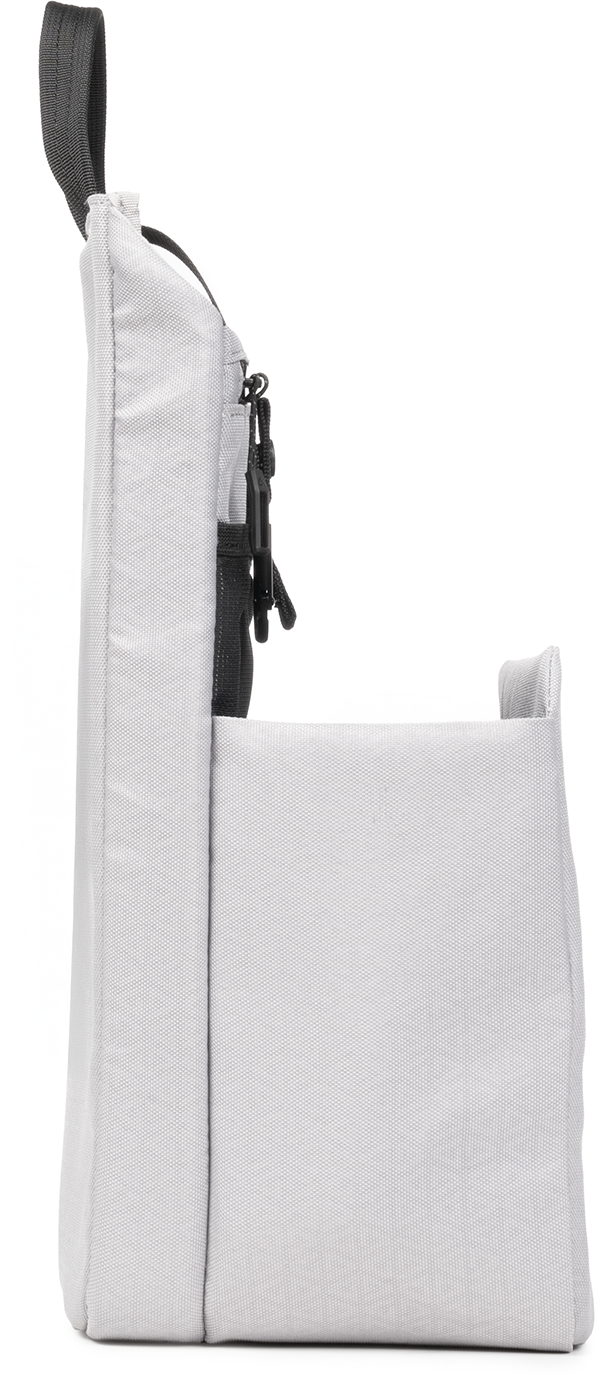 Tilbehør - Cykeltasker - ACID by Cube Organizer-indsats til 20L Sidetaske - Grey