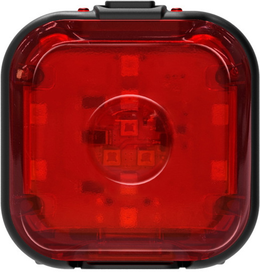 Tilbehør - Cykellygter - Lezyne Zecto 2 Drive Ai Alert Baglygte m. bremselys 200 lumen