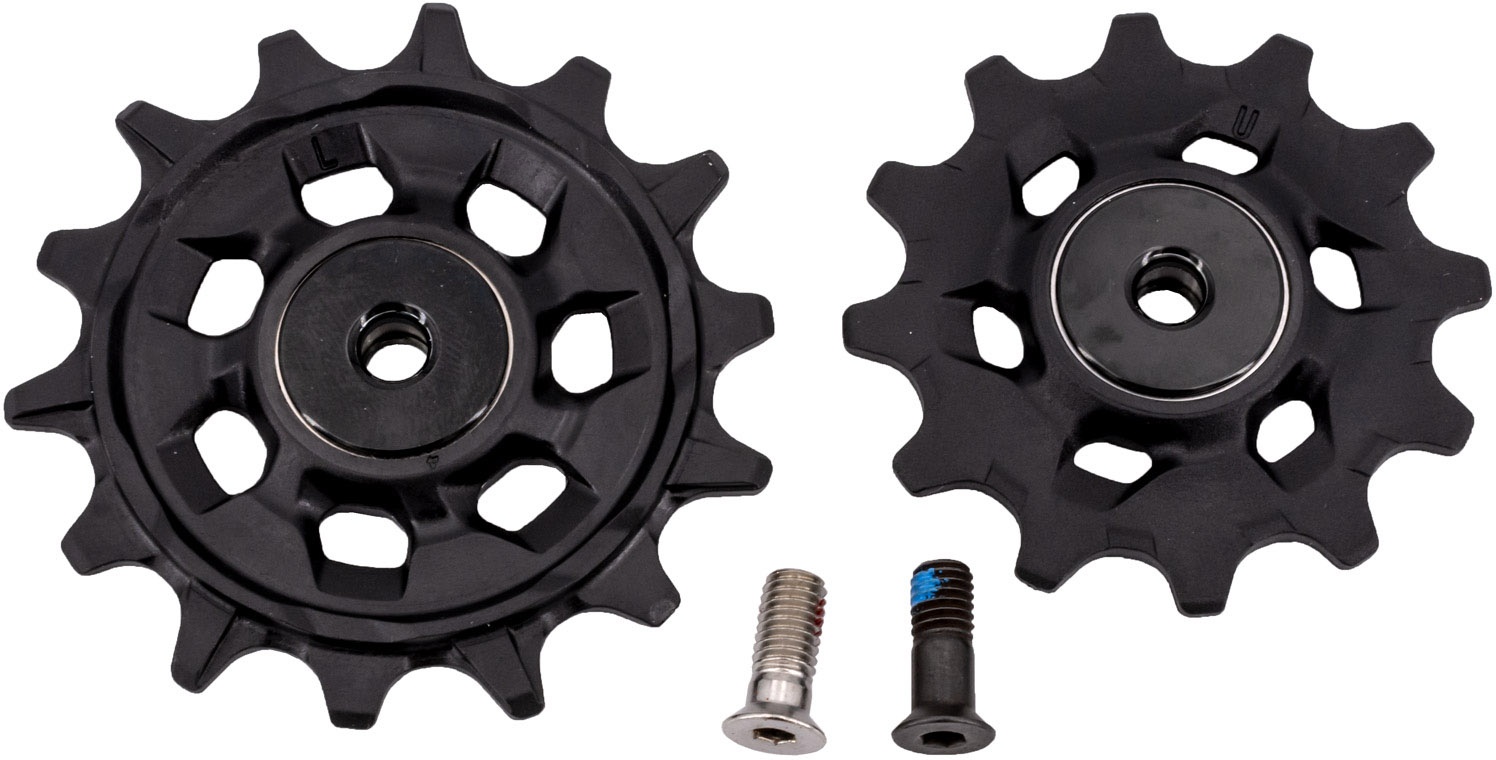 Reservedele - Pulleyhjul - SRAM Pulley kit GX Eagle AXS